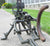 Original German WWII ZB 37(t) Display Machine Gun with Early Lafette Tripod & Transit Chest Original Items