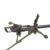 Original Belgian FN30 Israeli Contract Browning MG with Tripod Original Items