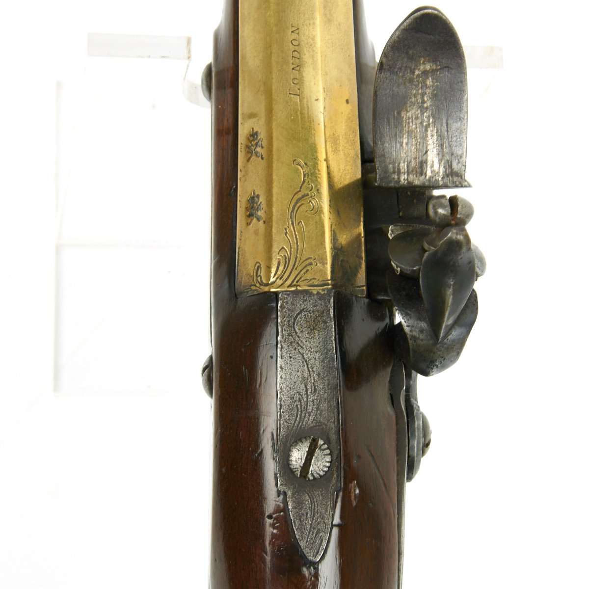 Austrian Flintlock Blunderbuss, 1760 - Irongate Armory