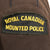 Original 1955 Royal Canadian Mounted Police Mountie Corporal Uniform Set - RCMP Original Items