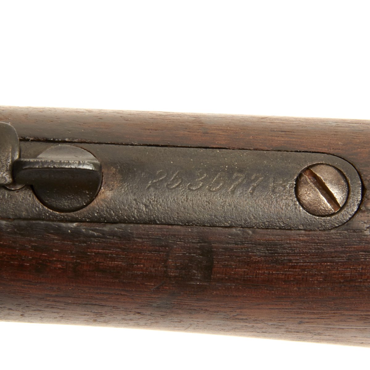 Original U.S. Winchester Model 1873 .32-20 Rifle - Manufactured In 1888 ...