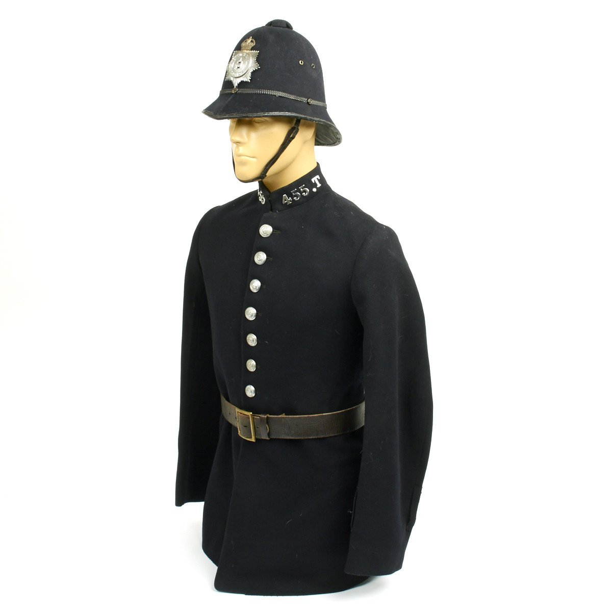 old british police
