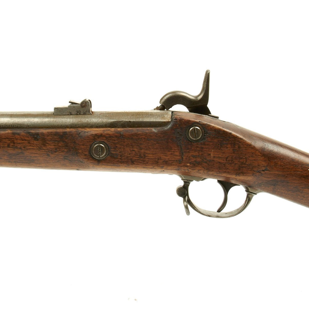 Original U.S. Civil War Springfield Model 1861 - 9th Vermont Infantry ...