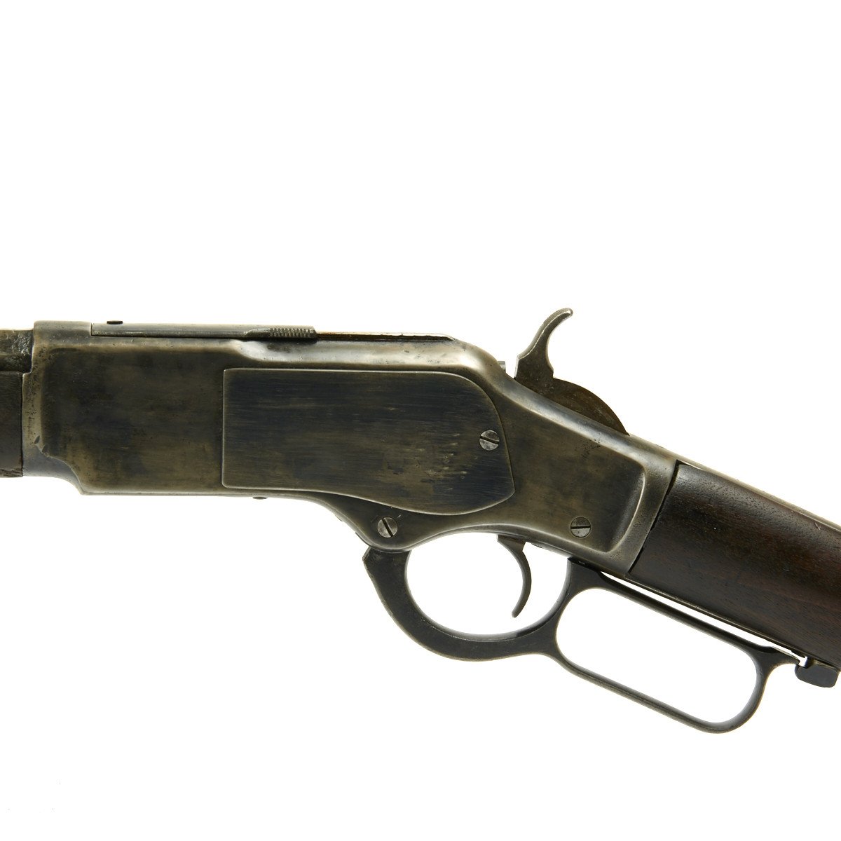 Original U.S. Winchester Model 1873 .44-40 Rifle with Octagonal Barrel ...