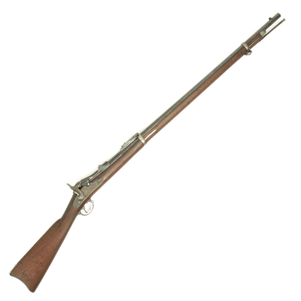 Original U.S. Springfield Trapdoor Model 1884 Rifle Serial No 369062 - Made in 1887 Original Items