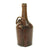 Original British Victorian Era Named Leather Water Bottle - Royal Horse Guards Original Items