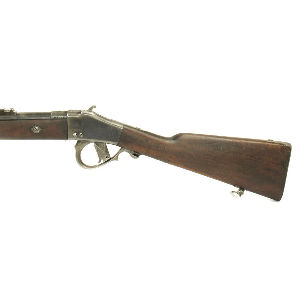 Original Belgian M1870 Comblain Rifle – International Military Antiques