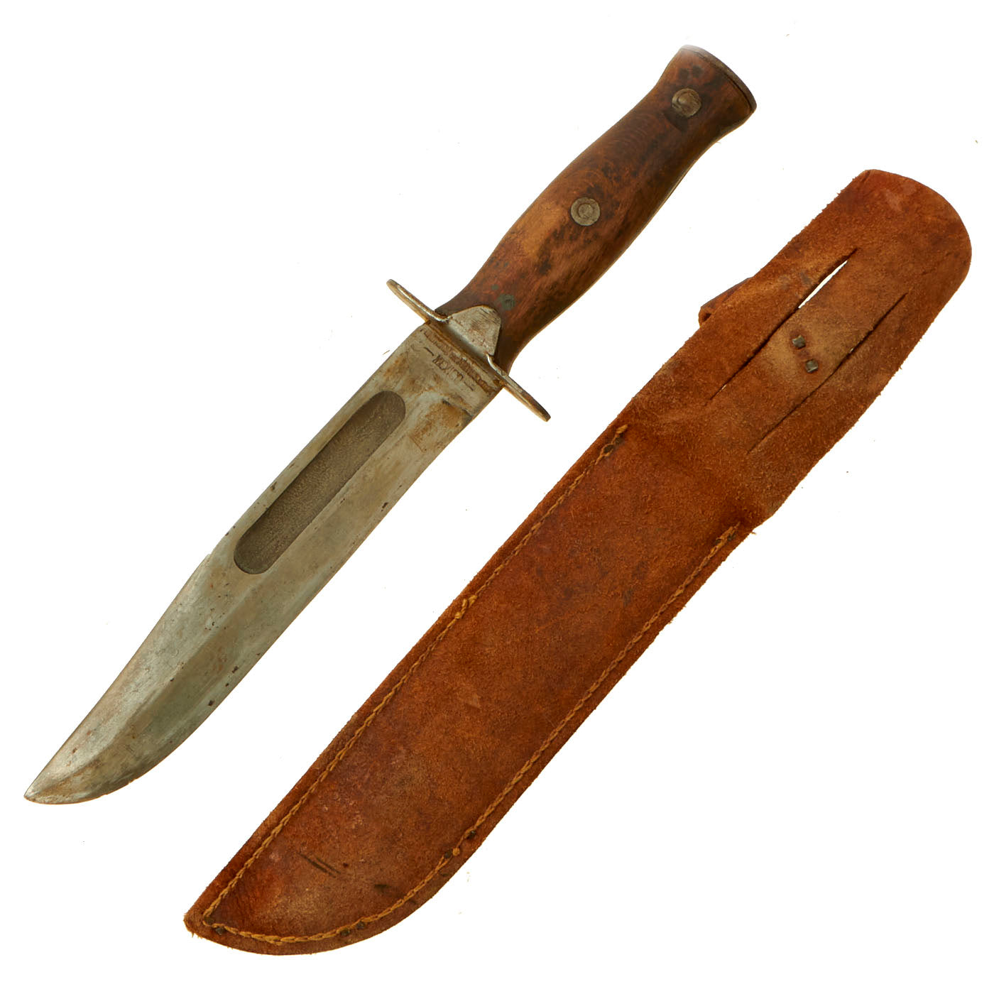 Old Mexican Fighting Knife