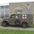 Original 1941 U.S. WWII Dodge WC27 Half-Ton 4x4 Ambulance from The National Museum of the U.S. Air Force Original Items