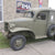 Original 1941 U.S. WWII Dodge WC27 Half-Ton 4x4 Ambulance from The National Museum of the U.S. Air Force Original Items