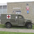 Original 1941 U.S. WWII Dodge WC27 Half-Ton 4x4 Ambulance from The National Museum of the U.S. Air Force Original Items