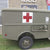 Original 1941 U.S. WWII Dodge WC27 Half-Ton 4x4 Ambulance from The National Museum of the U.S. Air Force Original Items