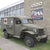 Original 1941 U.S. WWII Dodge WC27 Half-Ton 4x4 Ambulance from The National Museum of the U.S. Air Force Original Items