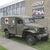 Original 1941 U.S. WWII Dodge WC27 Half-Ton 4x4 Ambulance from The National Museum of the U.S. Air Force Original Items