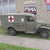 Original 1941 U.S. WWII Dodge WC27 Half-Ton 4x4 Ambulance from The National Museum of the U.S. Air Force Original Items