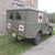 Original 1941 U.S. WWII Dodge WC27 Half-Ton 4x4 Ambulance from The National Museum of the U.S. Air Force Original Items