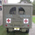 Original 1941 U.S. WWII Dodge WC27 Half-Ton 4x4 Ambulance from The National Museum of the U.S. Air Force Original Items